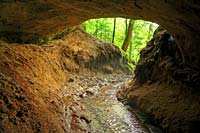 The Big Langi cave